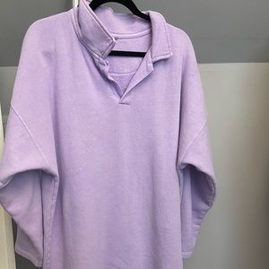 LIKE NEW - Sloppy Joe Sweatshirt